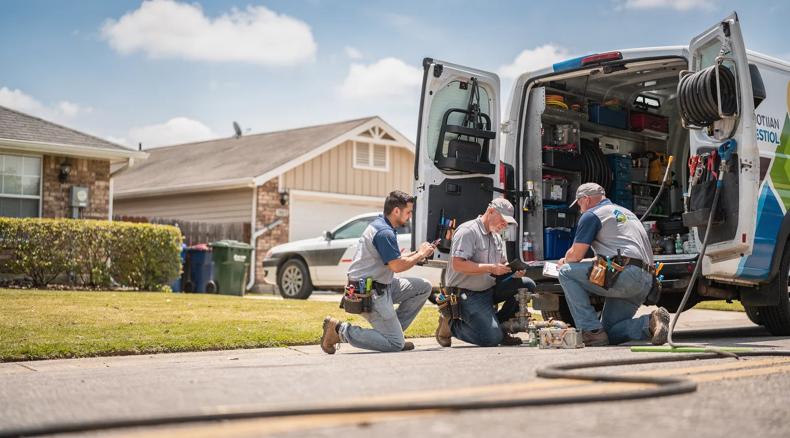 Emergency Plumber in Neosho Rapids, KS near me